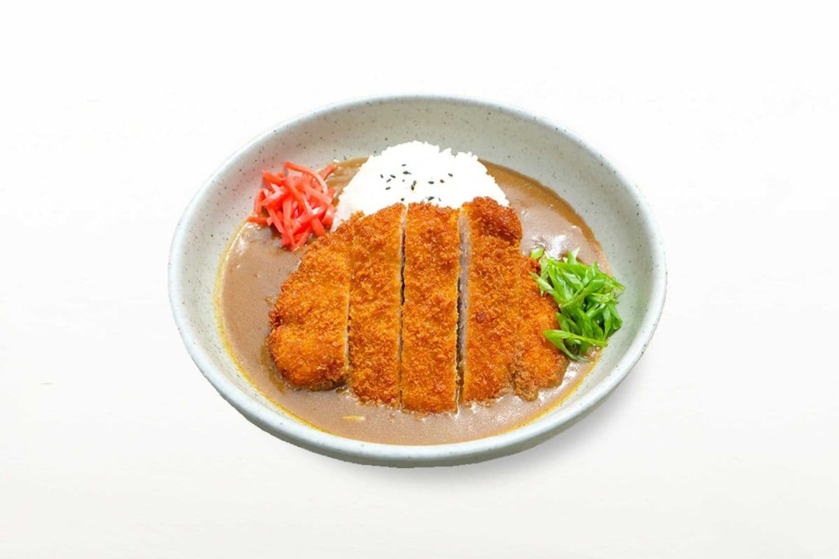 Katsu Curry
