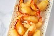 Prawns Deep Fried 炸蝦