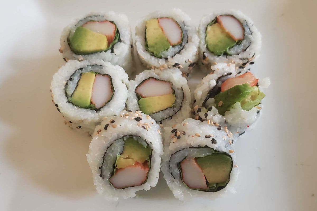 Maki mini-Cali