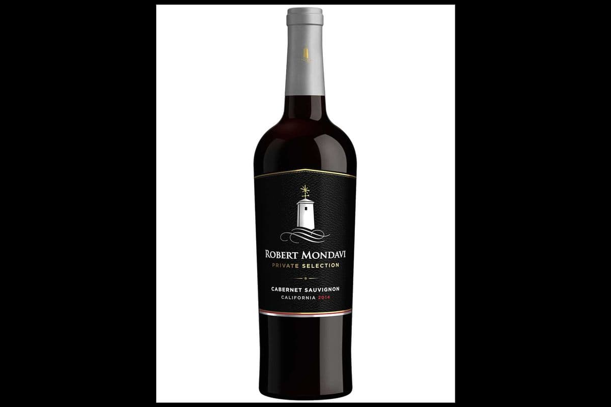 Robert Mondavi Private selection Cabernet Sauvignon (1 x 750 ml) (1 x 750ML)