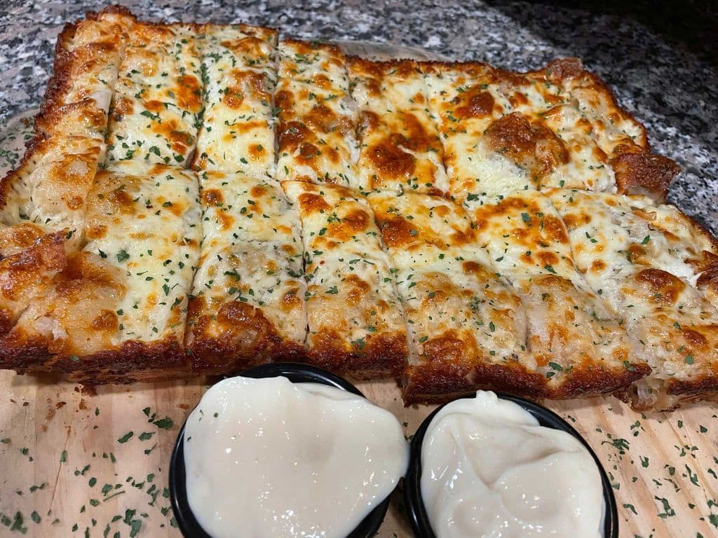 Detroit Garlic Fingers