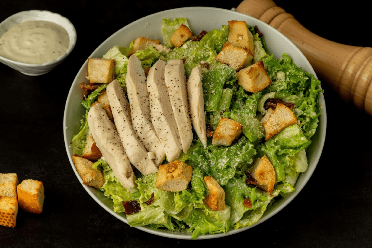 Chicken Caesar Salad