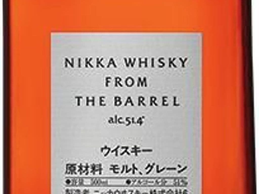 Nikka From the Barrel 500ml