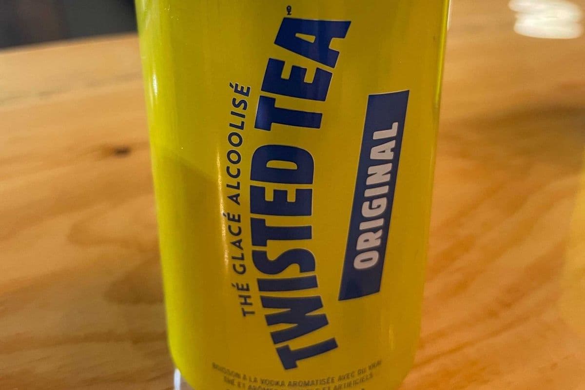 Twisted Tea (Original) (1 x 355 mL)