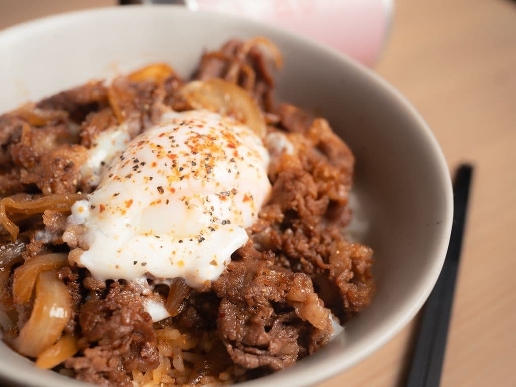 Canadian AAA Beef Bowl