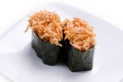 SU4. Spicy Crab Sushi (2 pcs)