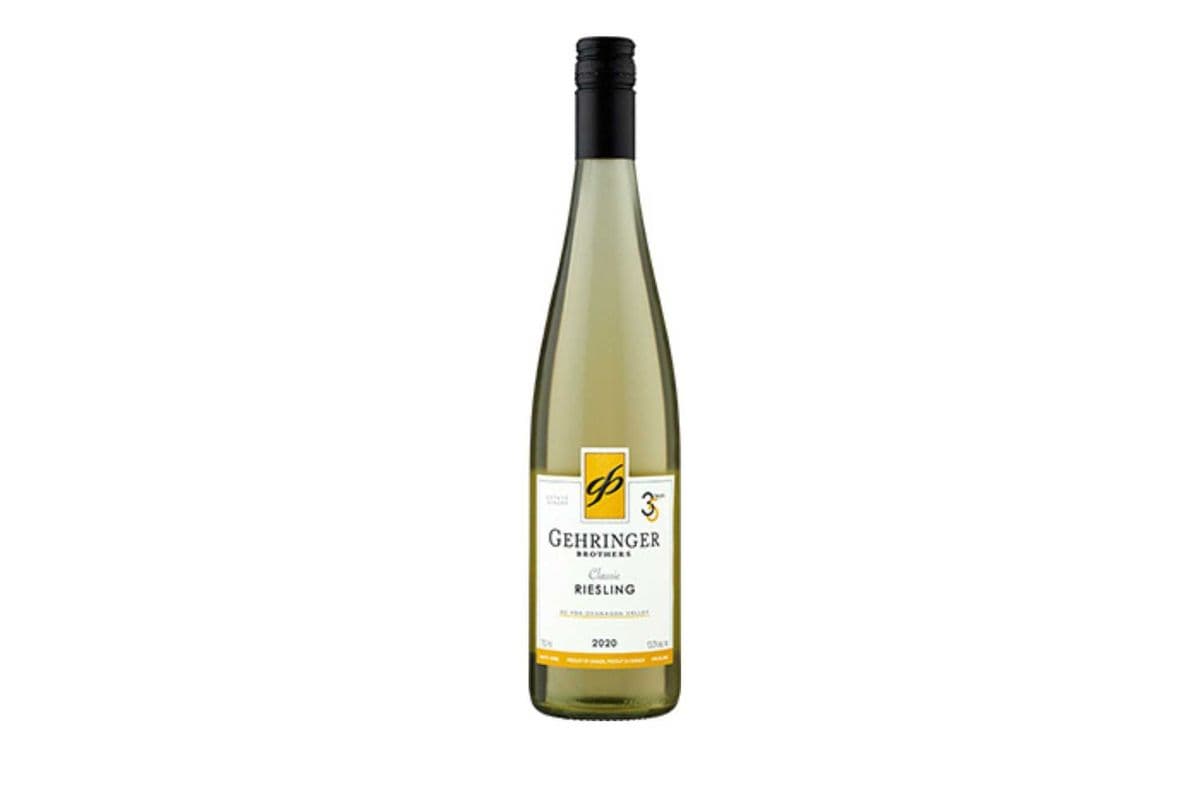 Gehringer Riesling (1 x 750ml)