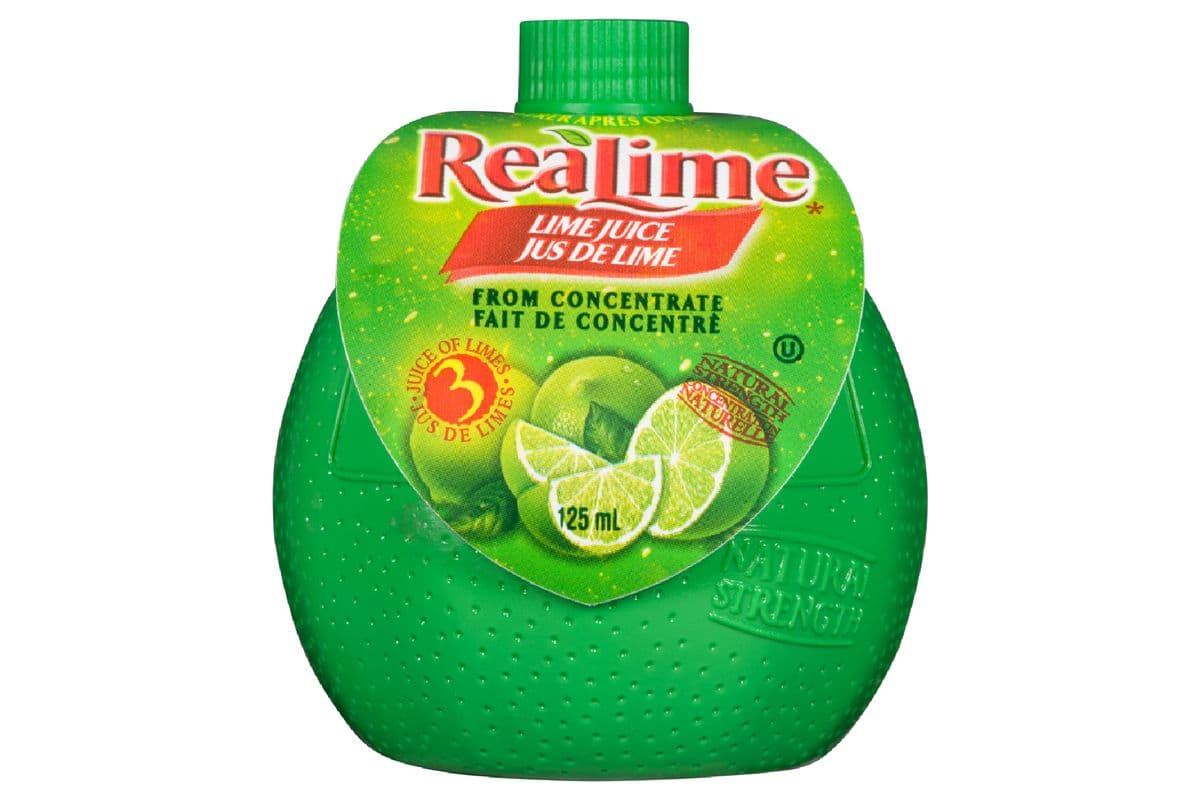 Real Lime (125 ml)