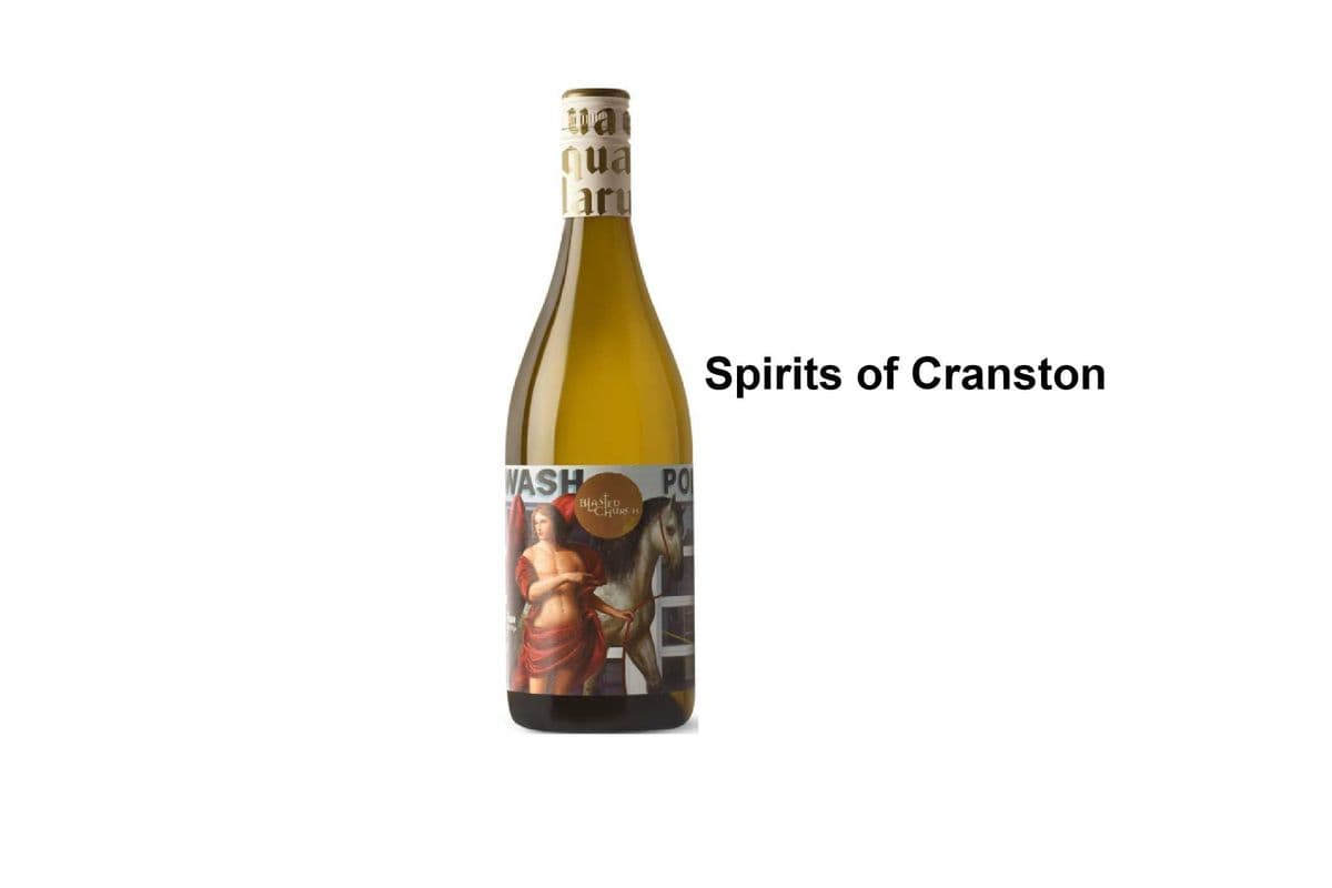 BLASTED CHURCH HATFIELD'S FUSE 750ML (1 x 750ML)