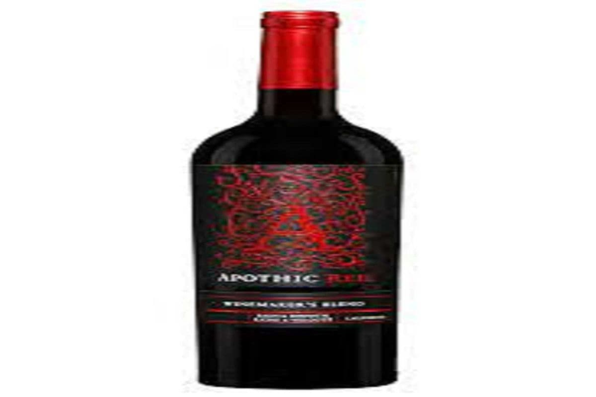 Apothic Red (1 x 750 ml)