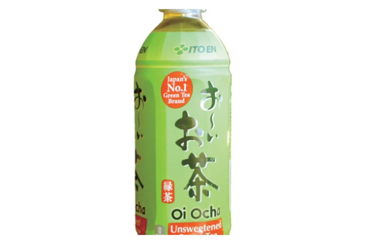 Oi-OCha Green tea 日本无糖绿茶