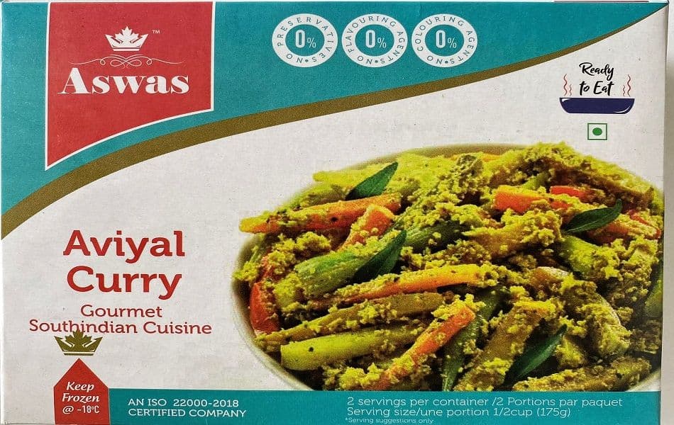 Avial Curry