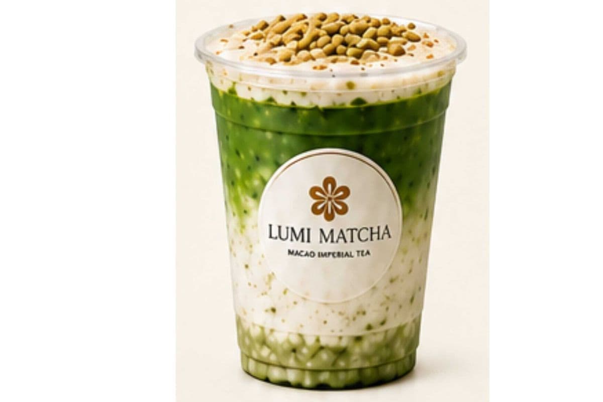 PISTACHIO MATCHA