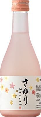 Hakutsuru Sayuri Nigori Sake, 300 ml