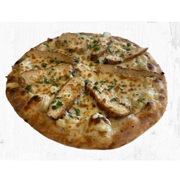 Chicken Alfredo