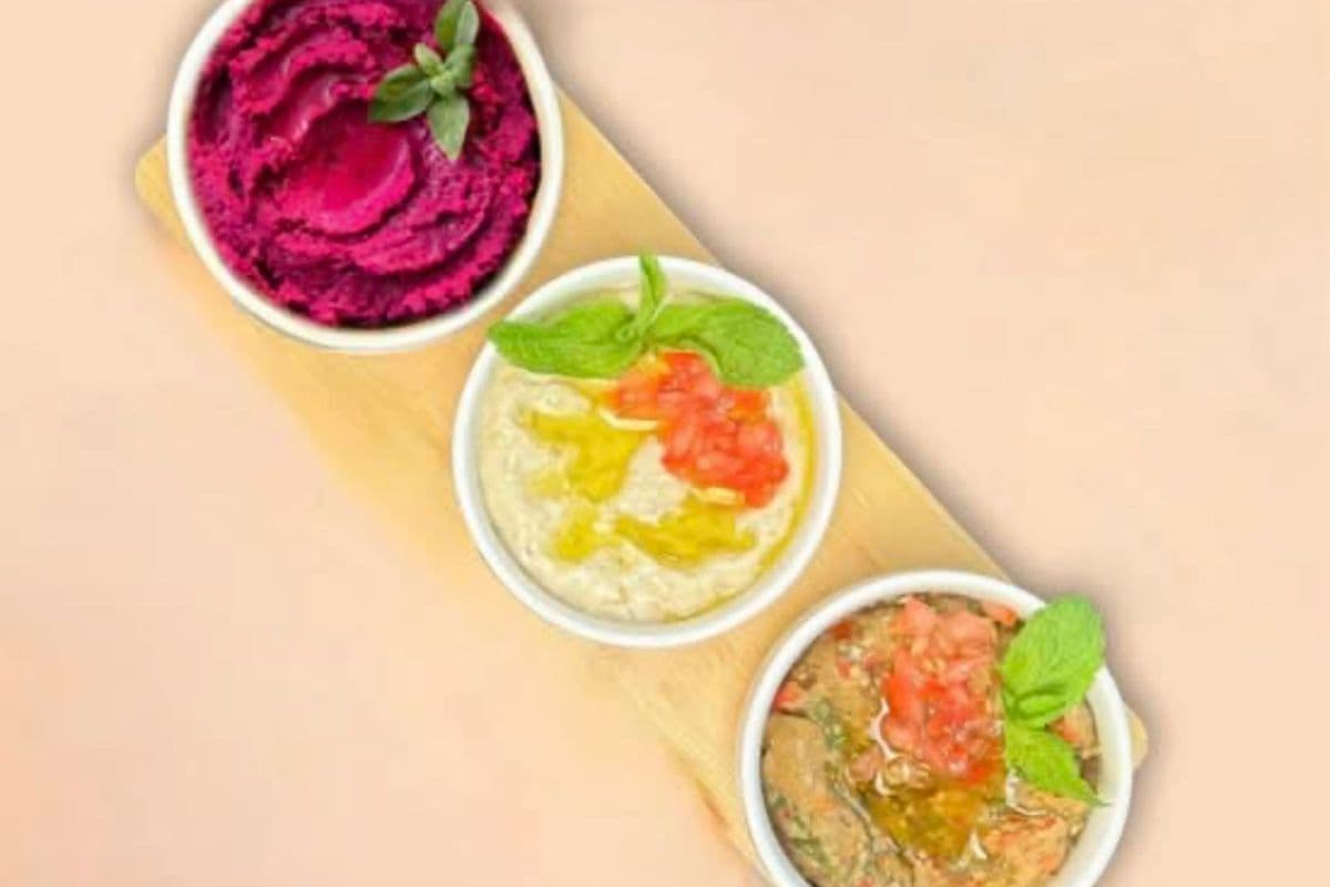 Mix and Match Appetizers