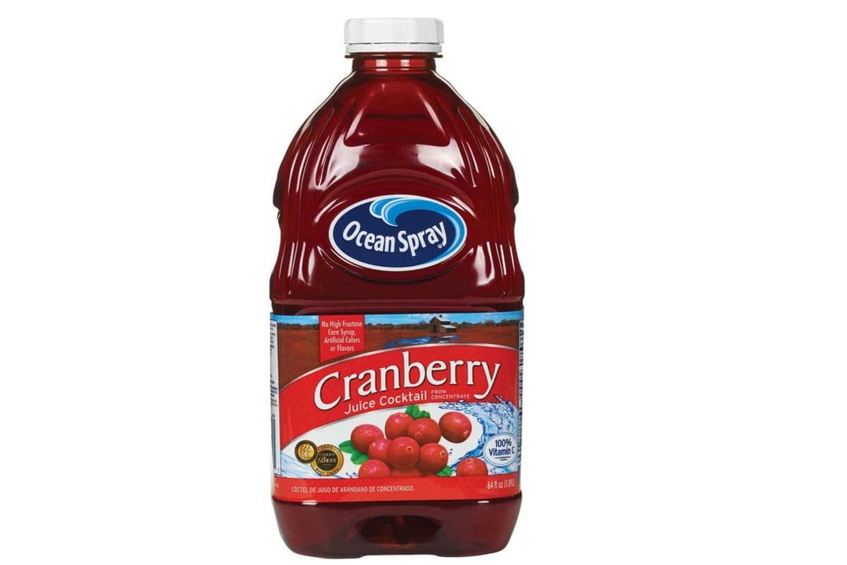Ocean Spray Cranberry (1.89L)