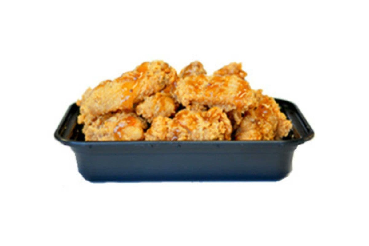 Wings Only (18 Pcs)