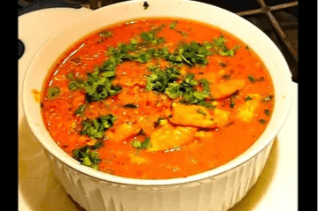Fish Curry ( 32oz )
