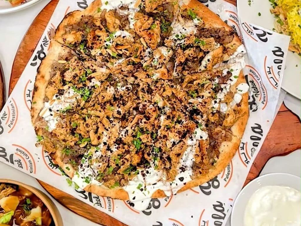 MUSAKHAN PIZZA