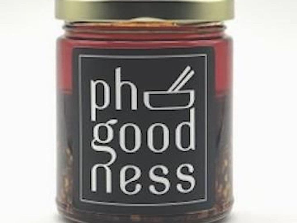 Jar Chilli oil