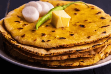 Makki ki Roti