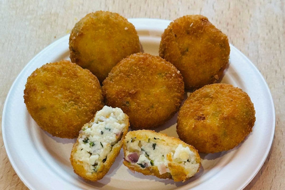 Crispy Spiced Dahi Patties (6pcs)
