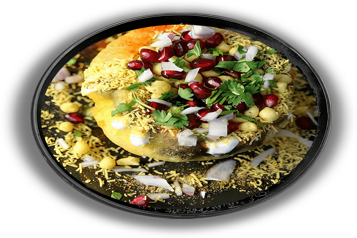 Kachori Chaat