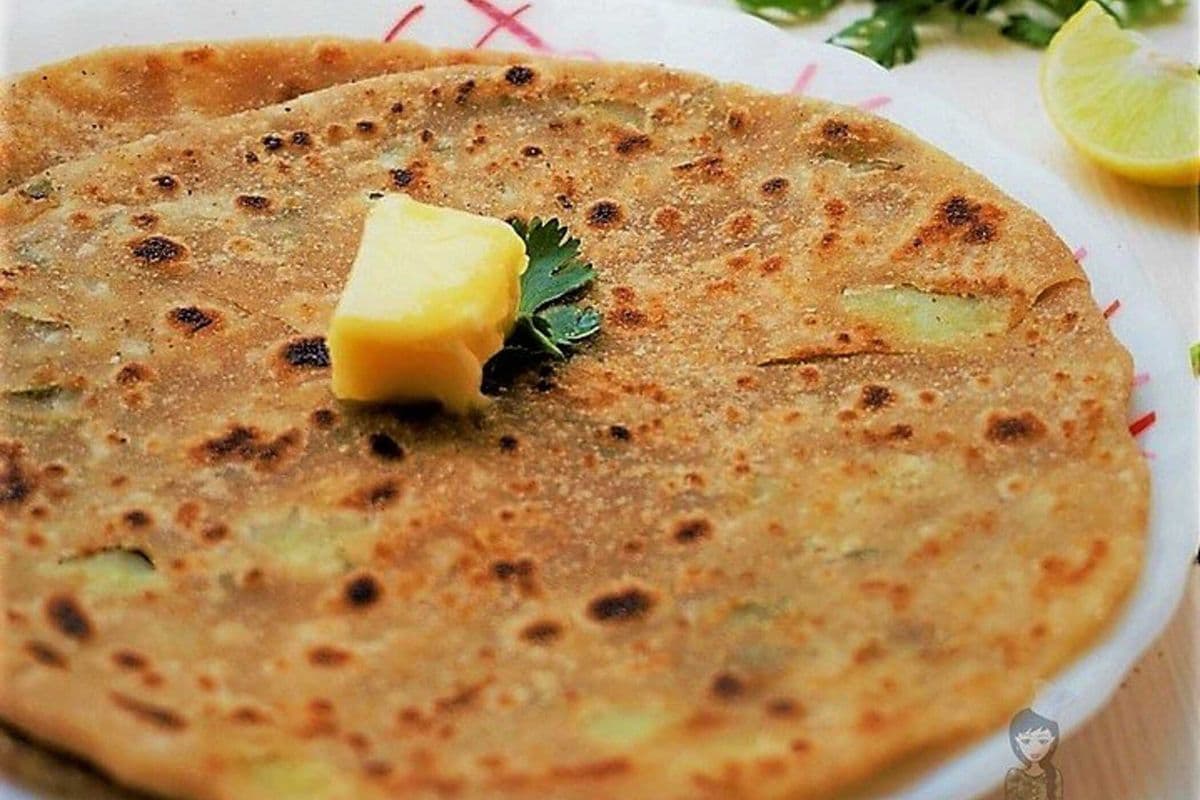 Tawa Paratha Aalu (2 Pcs)