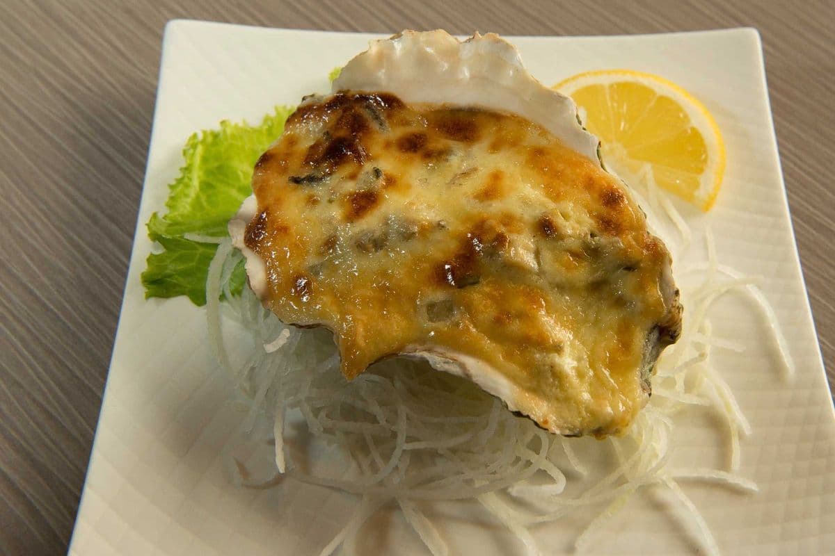 Oyster Motoyaki
