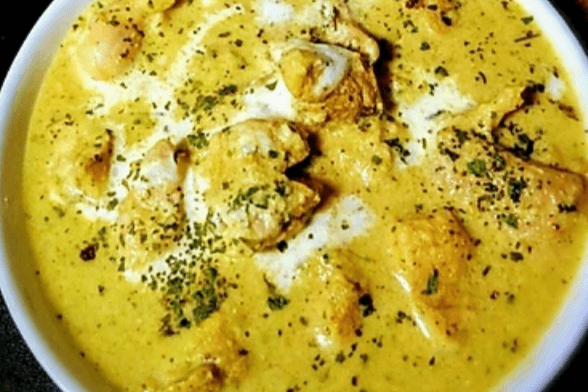 Chicken Korma