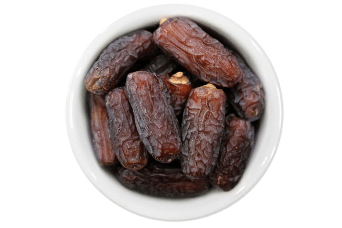 Dates, Medjool, Organic (1 lb)