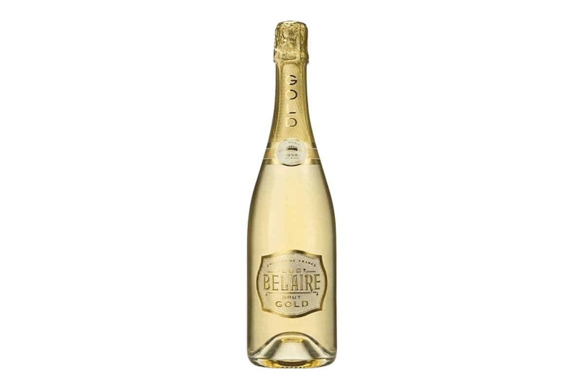 Luc Belaire Brut Gold (750 ml) (1 x 750ML)