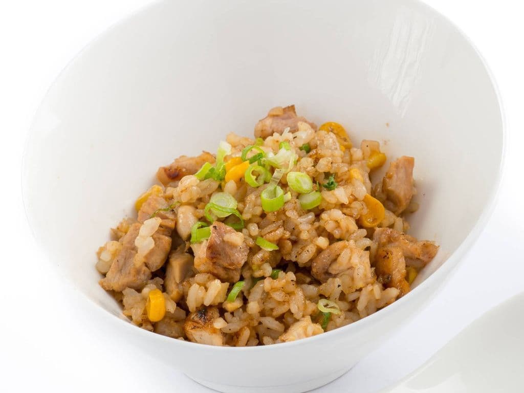 R01 Chicken Fried Rice