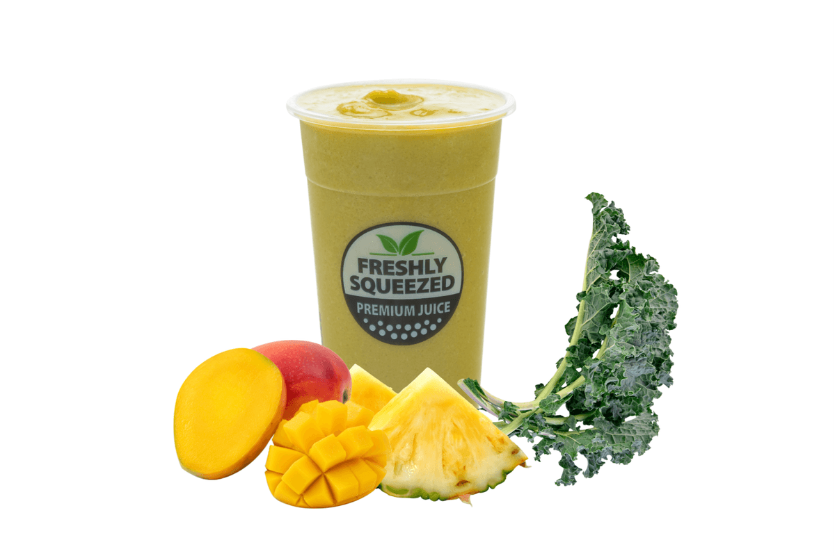 Mango Lush (500) (230 Cal)