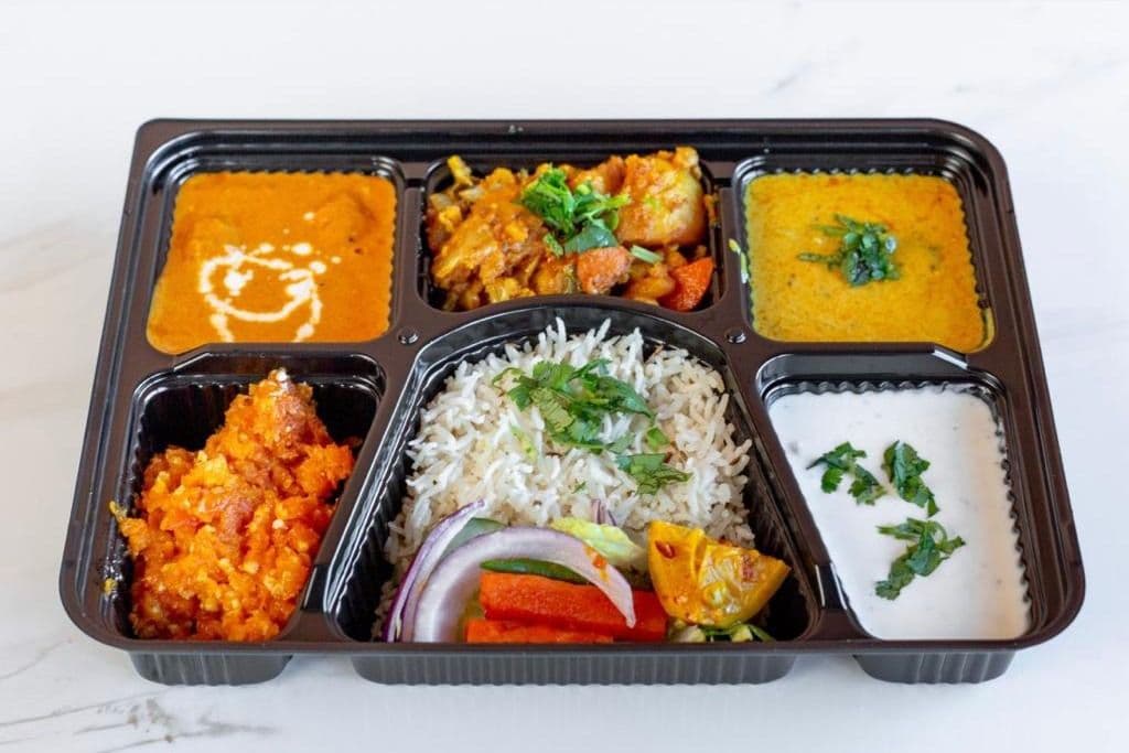 Veg Thali