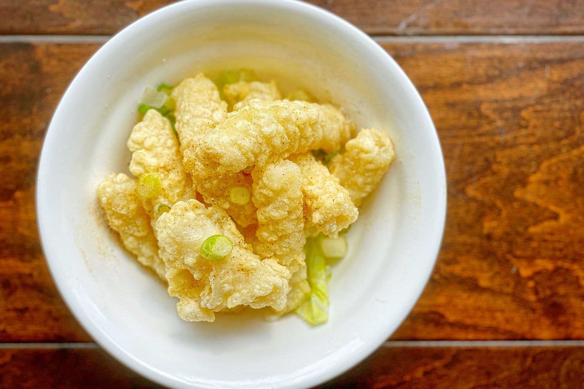 519 Crispy Calamari