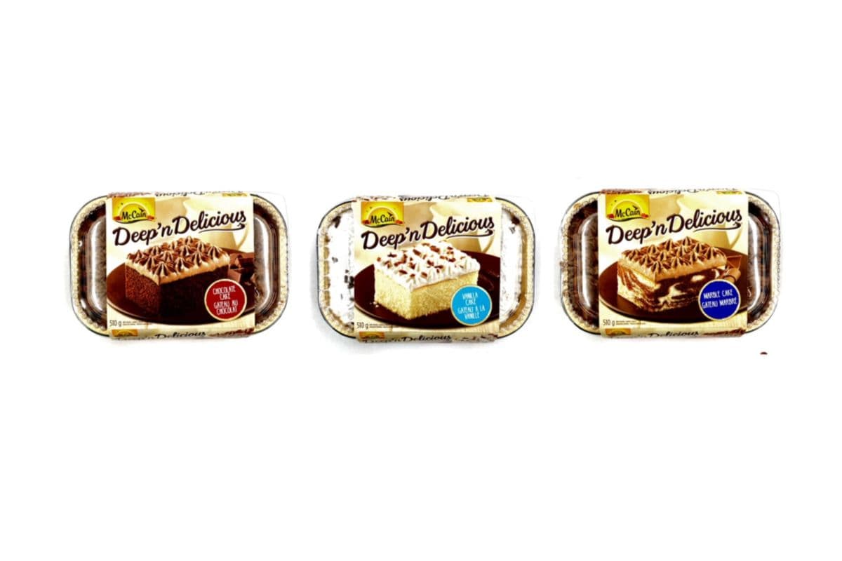Deep and Delicious Cake (510 g)