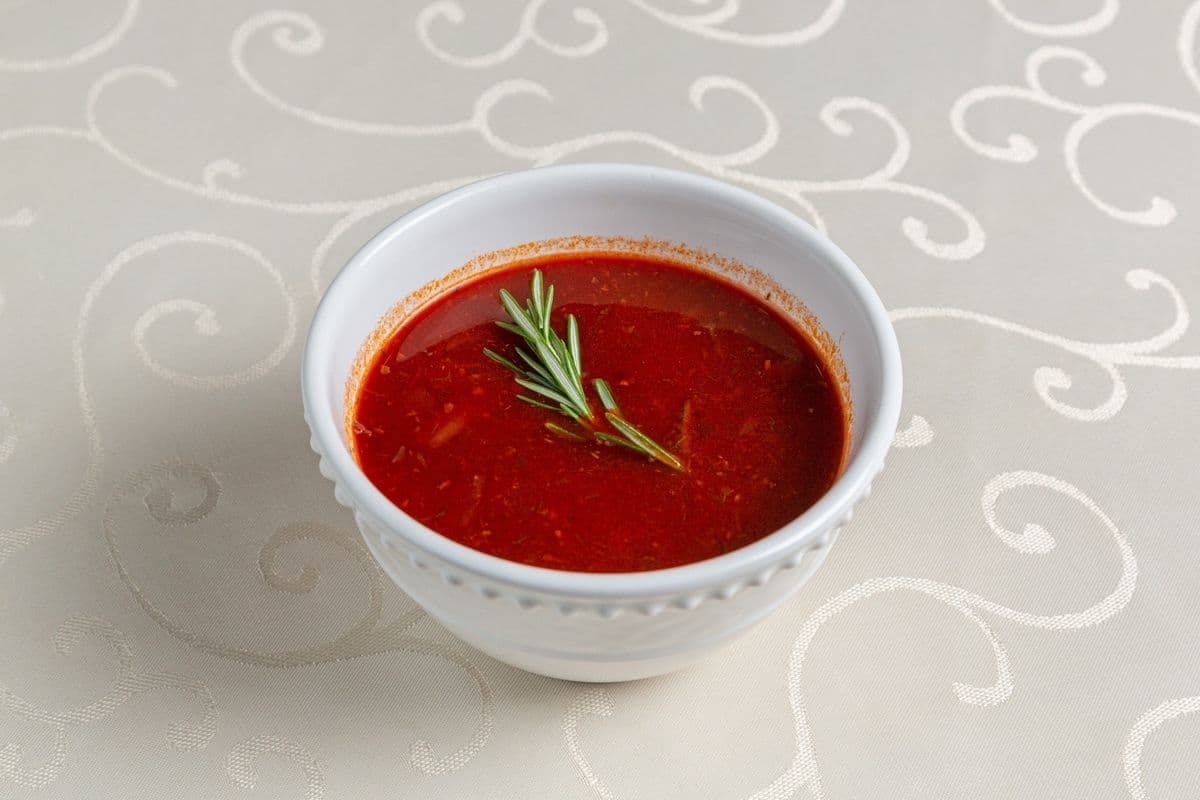 Ukrainian Borscht