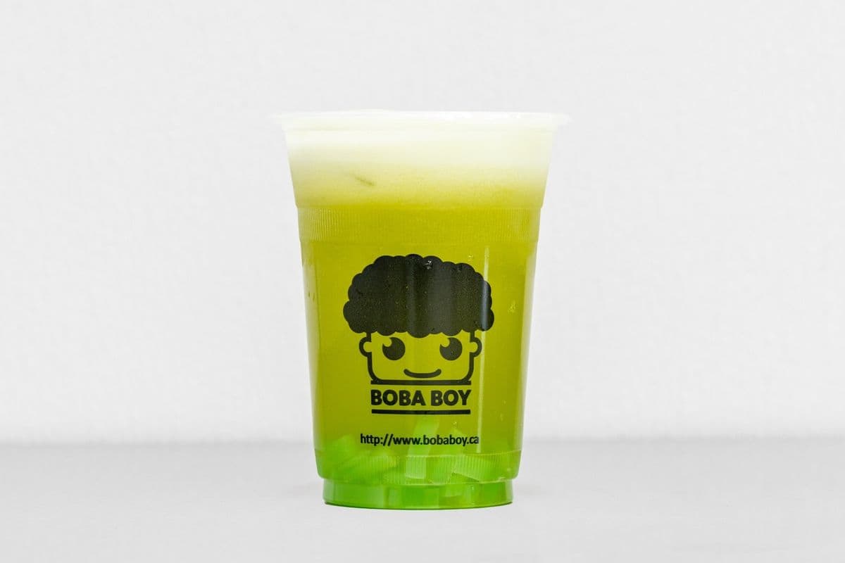 Green Apple Green Tea (青蘋果綠茶)