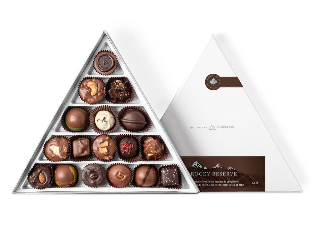 17pc Rocky Reserve Collection