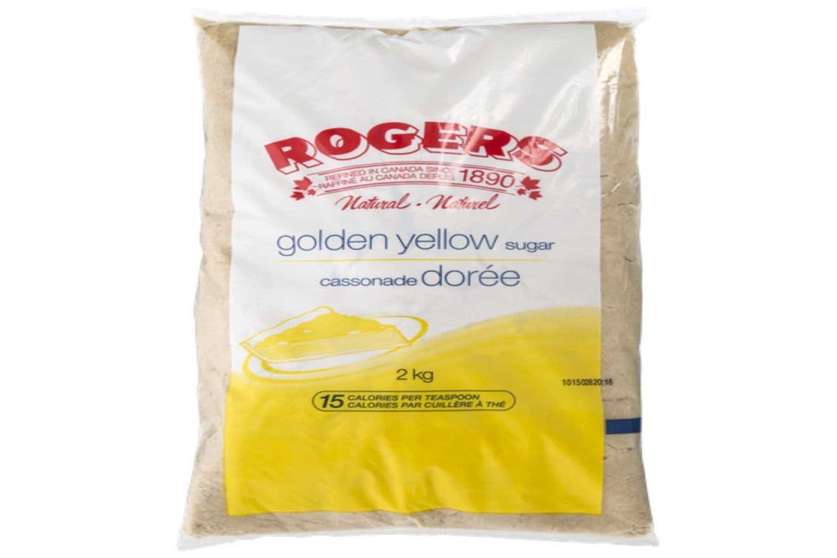Rogers Golden Yellow Sugar 2 kg