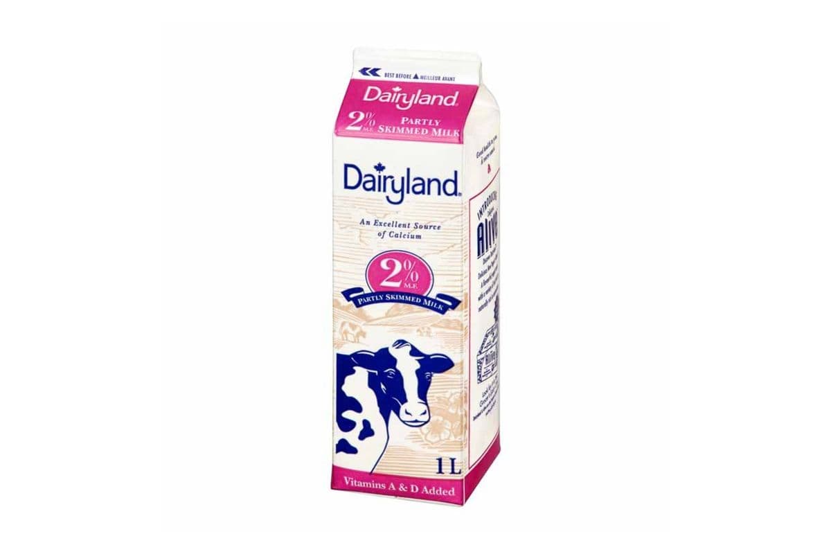 Dairyland (2%)