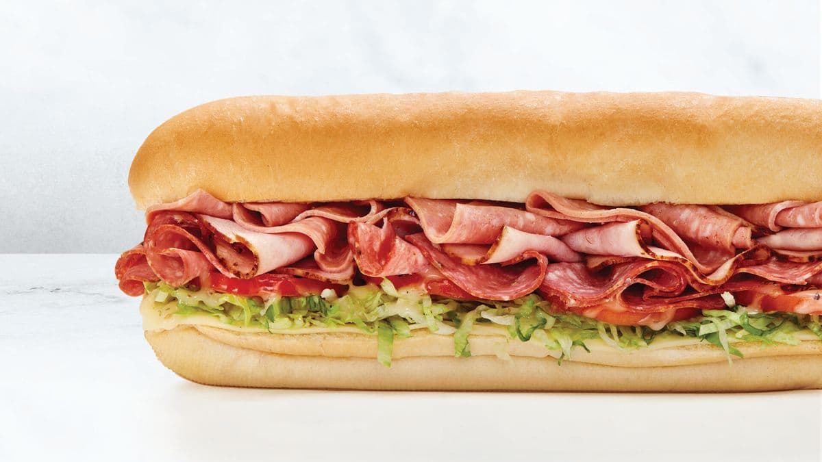 Large - Assorted Sub Combo