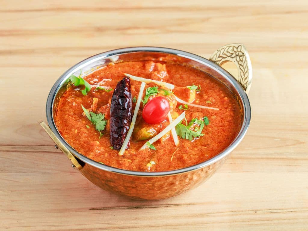 Karahi Chicken (New)