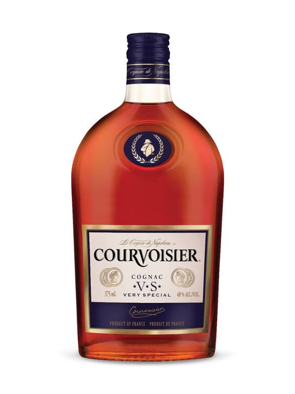 Courvoisier VS Cognac (375mL) (1 x 375ml)