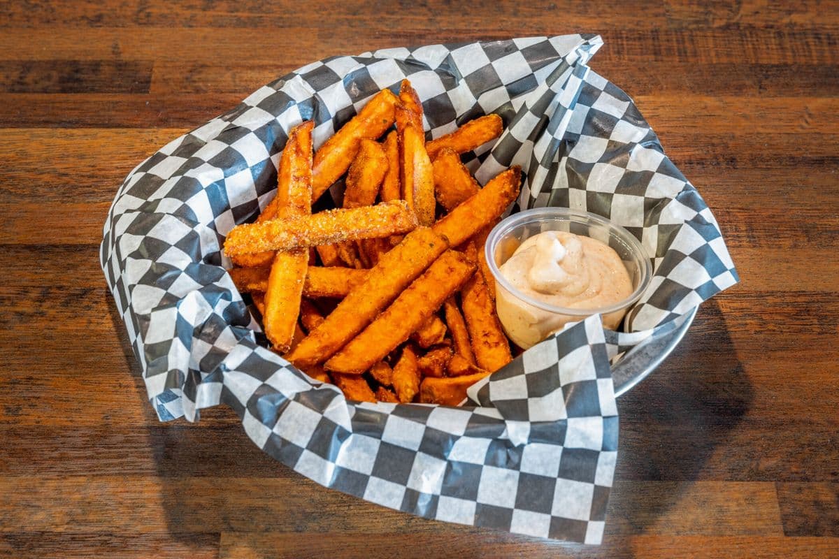 Sweet Potato Fries