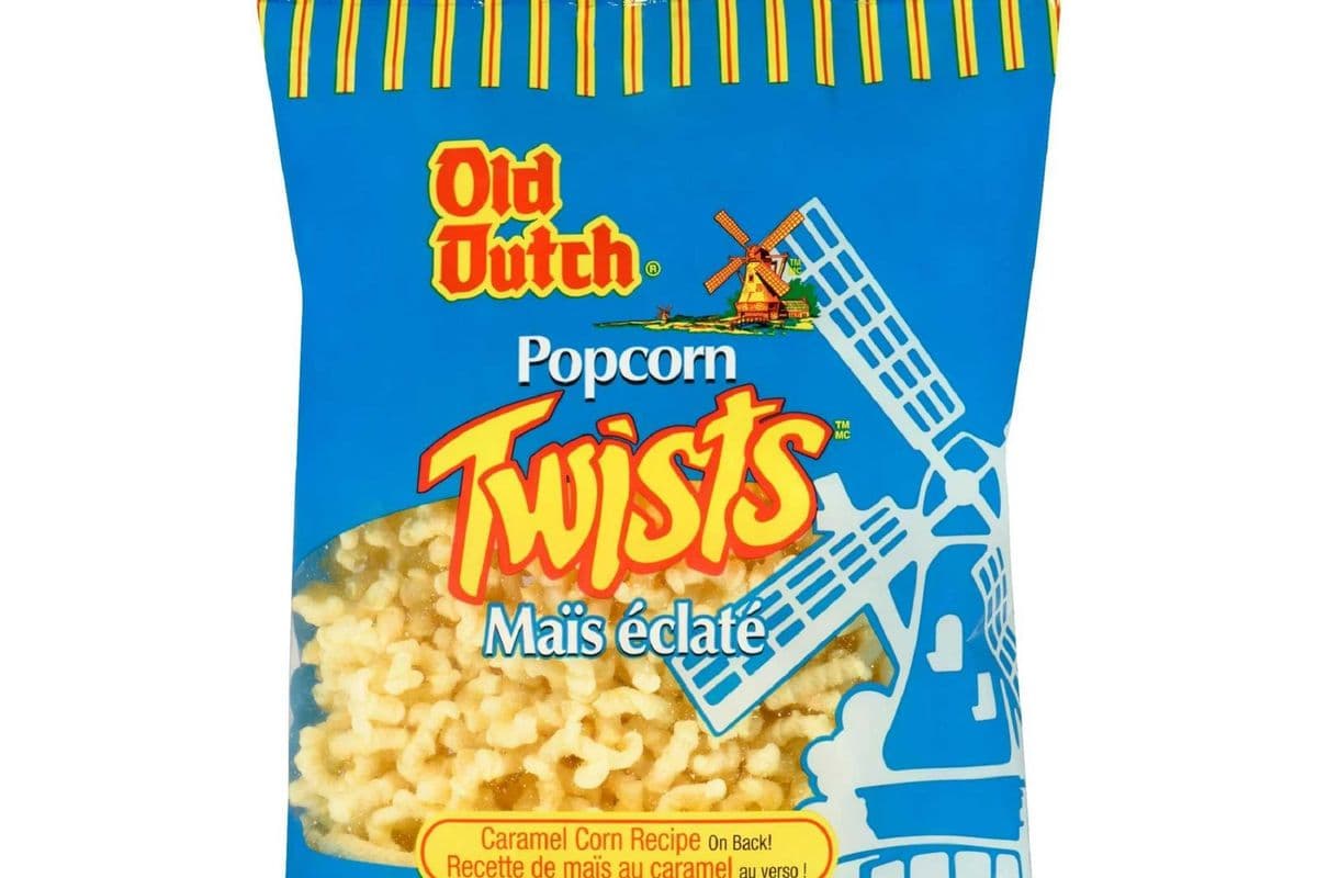 Old Dutch Popcorn Twists (175g)