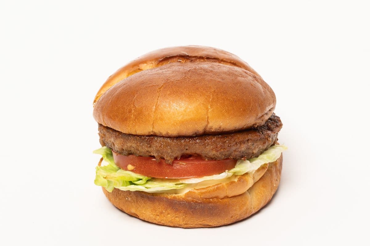Végé Burger
