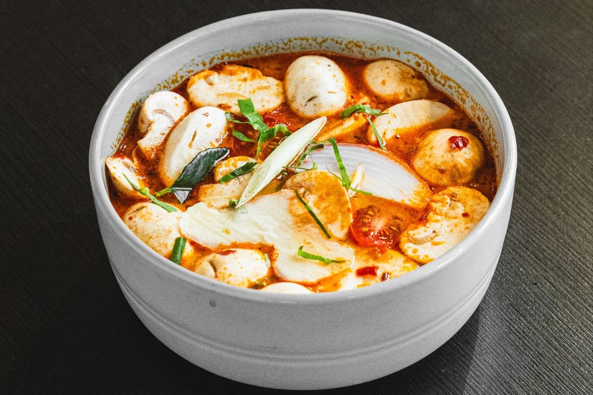 SP1. Spicy Tom Yum Koong